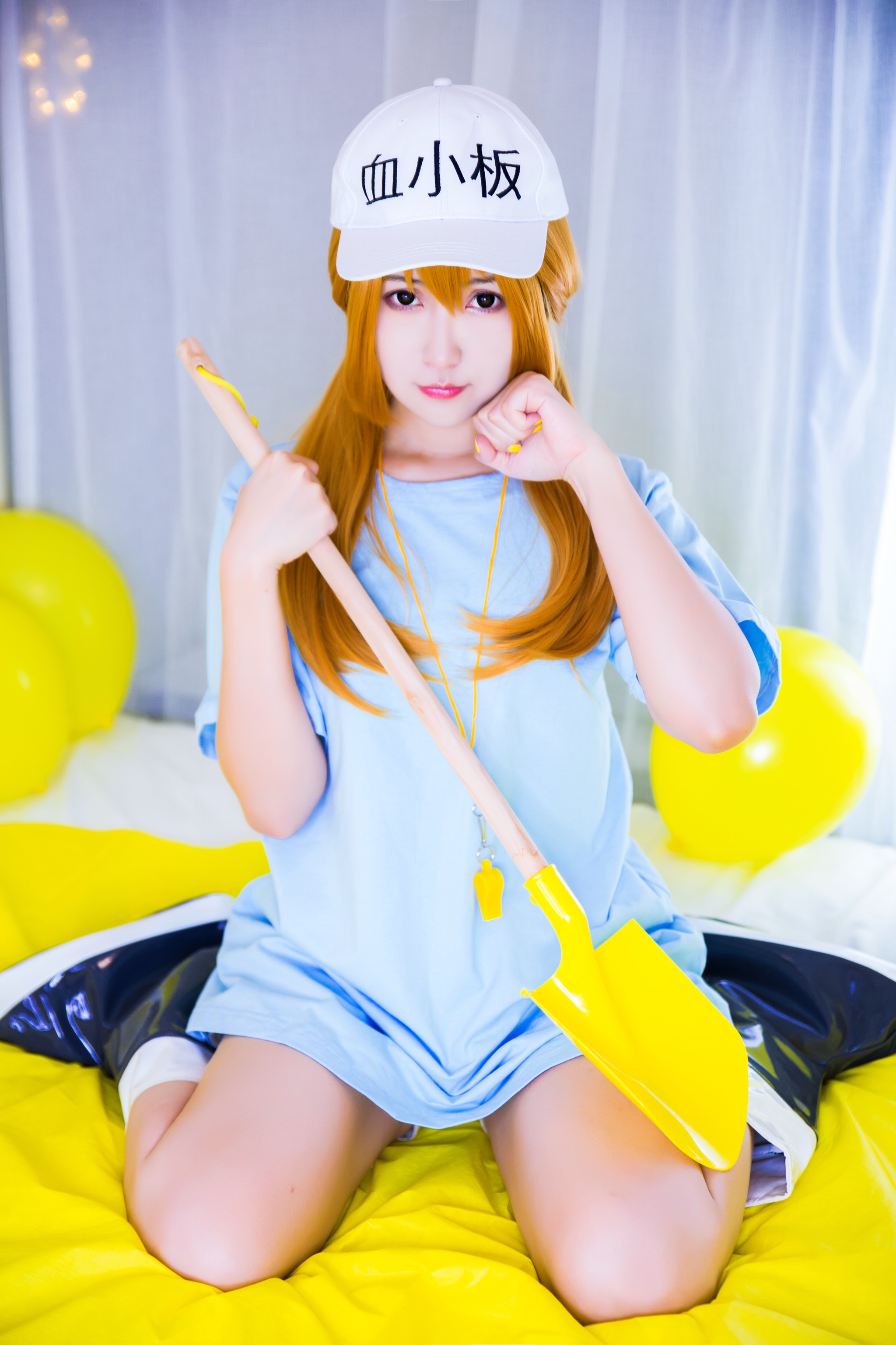 MissWarmJ - NO.036 Platelet-chan[66P11V]-XikXak